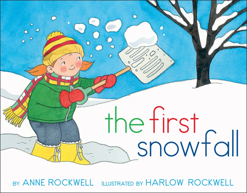 Front cover_The First Snowfall