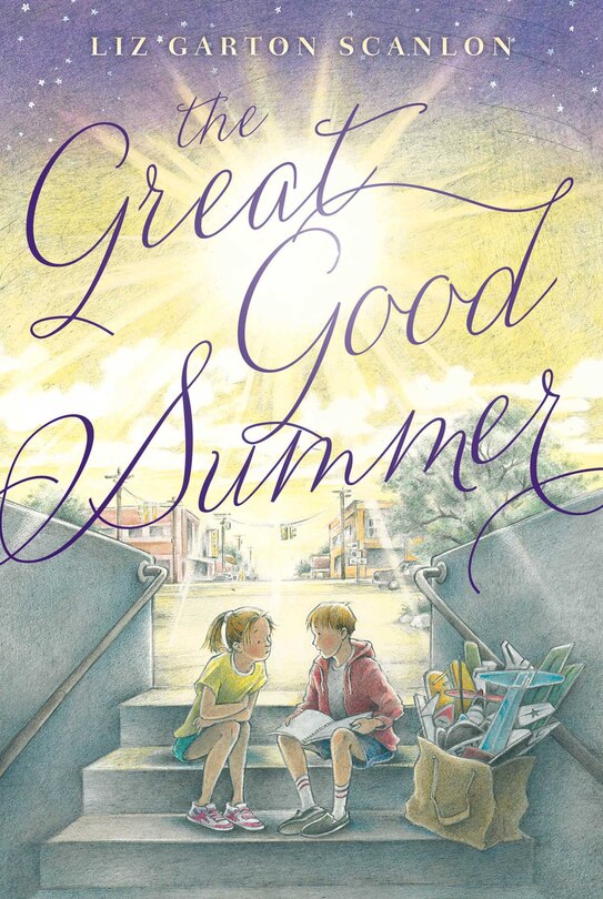 Front cover_The Great Good Summer