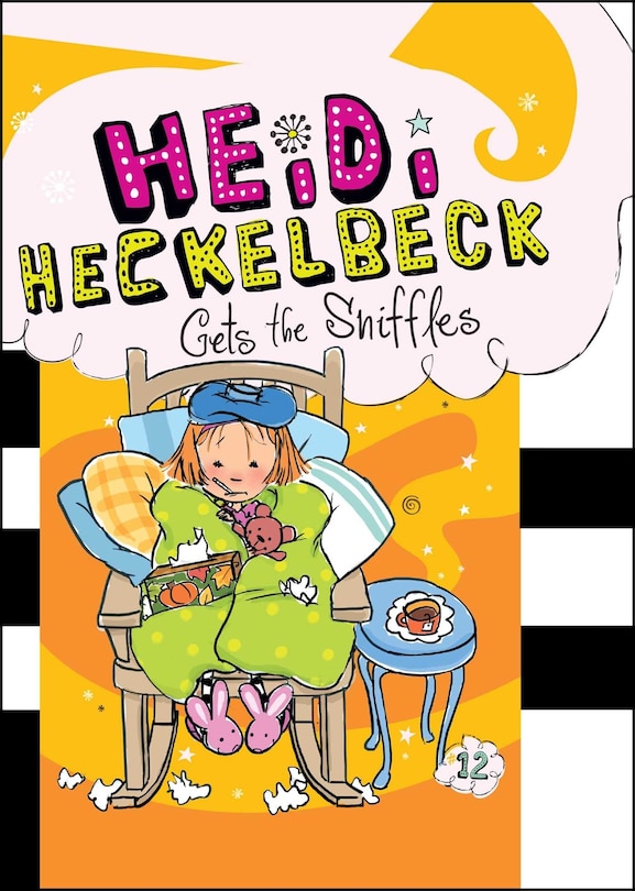 Couverture_Heidi Heckelbeck Gets the Sniffles