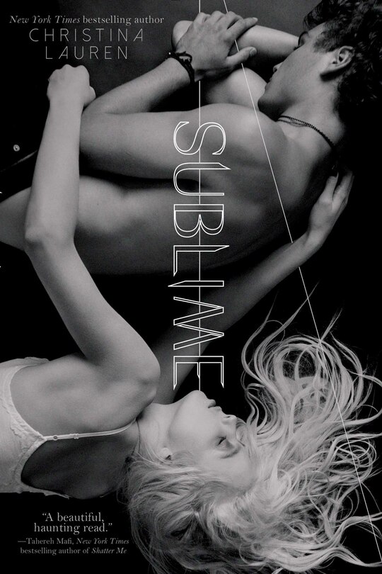 Front cover_Sublime