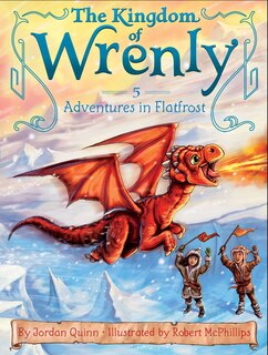 Front cover_Adventures in Flatfrost