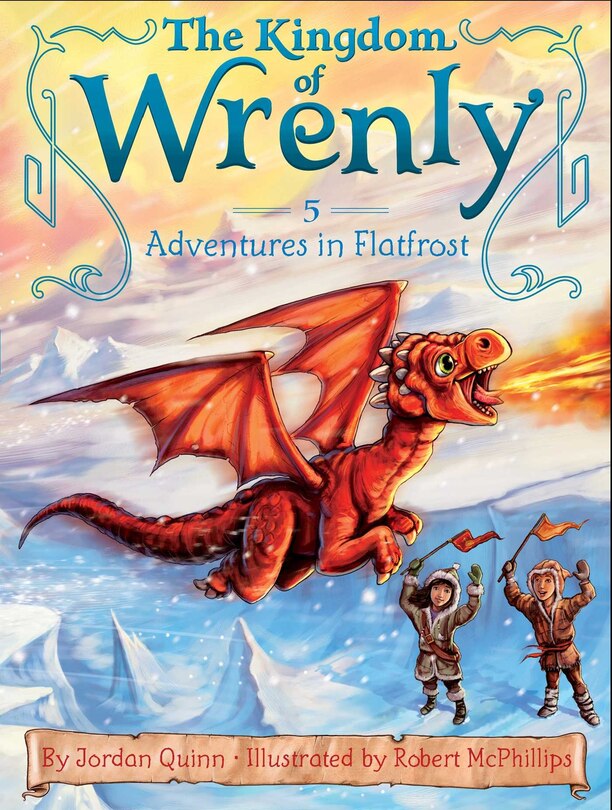Front cover_Adventures in Flatfrost