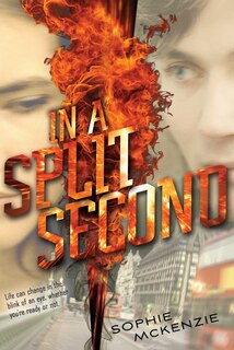 Front cover_In a Split Second