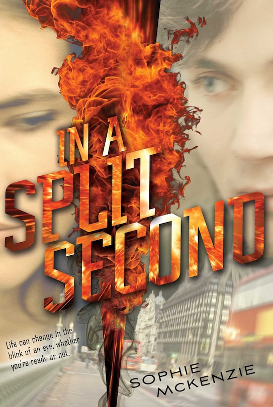 Front cover_In a Split Second