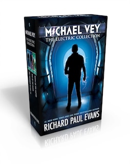 Couverture_Michael Vey, the Electric Collection (Books 1-3)