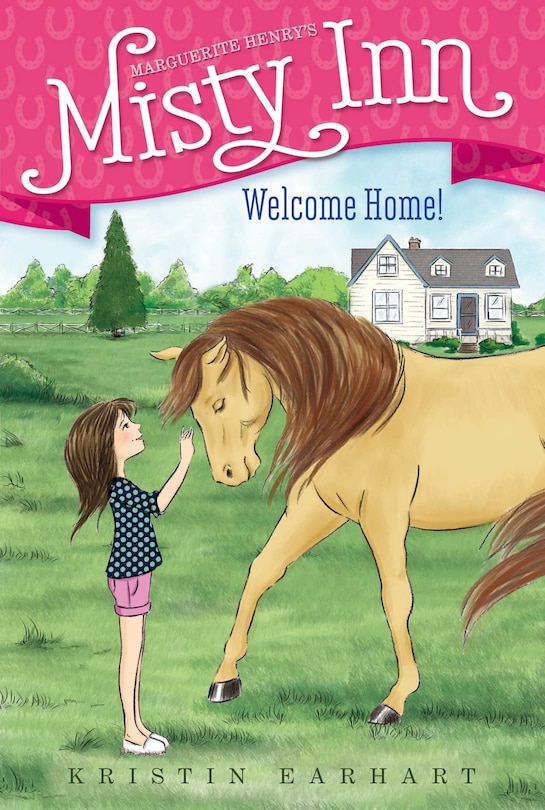 Front cover_Welcome Home!