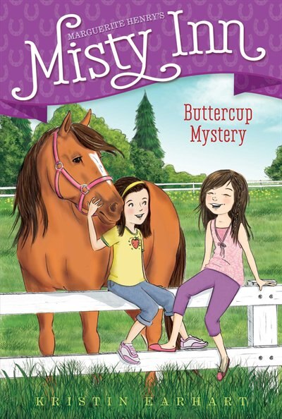 Front cover_Buttercup Mystery