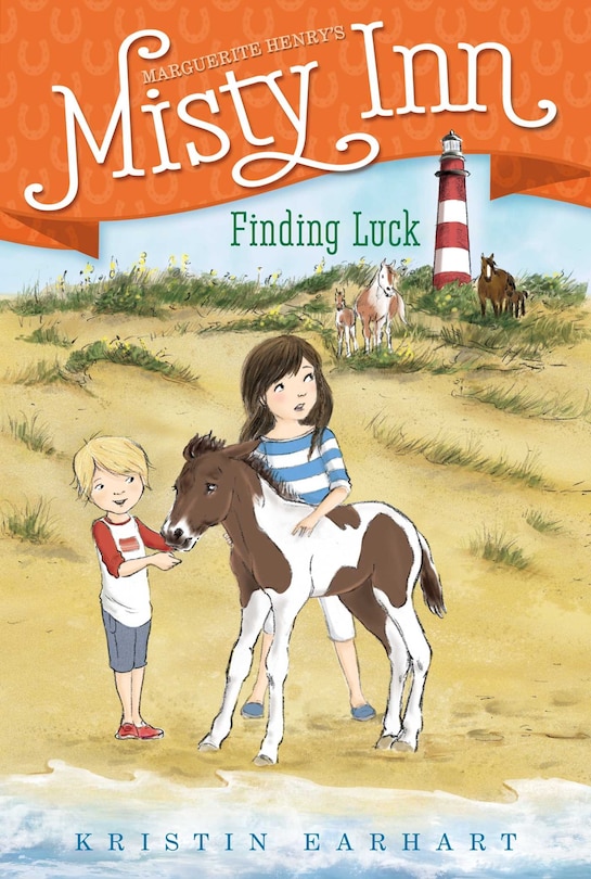 Front cover_Finding Luck