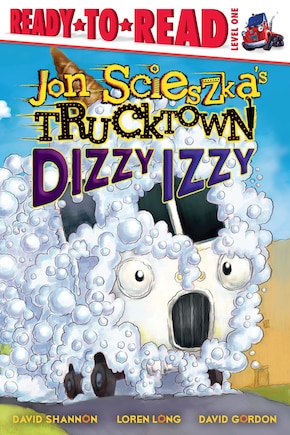 Dizzy Izzy: Ready-to-Read Level 1