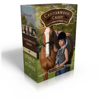 Front cover_Canterwood Crest Stable of Stories (Boxed Set)