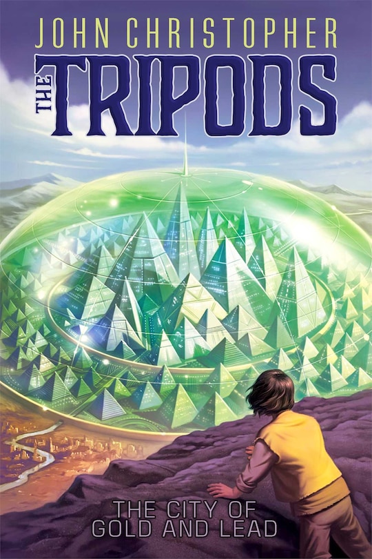 Front cover_The City of Gold and Lead