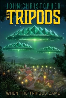 Front cover_When the Tripods Came