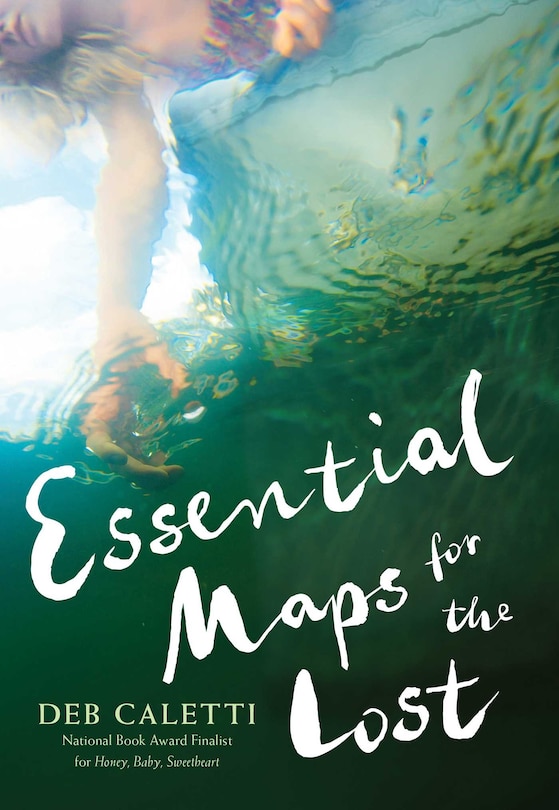 Front cover_Essential Maps for the Lost