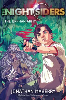 Front cover_The Orphan Army