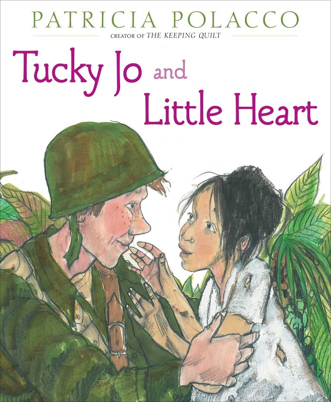 Couverture_Tucky Jo and Little Heart