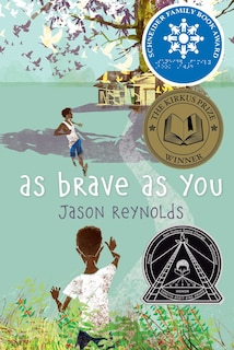 Front cover_As Brave As You