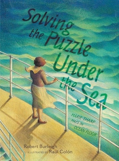 Front cover_Solving the Puzzle Under the Sea