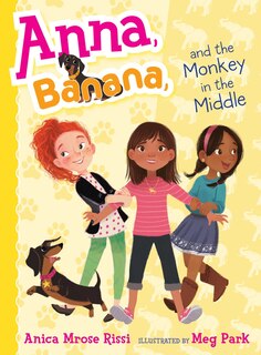 Front cover_Anna, Banana, and the Monkey in the Middle