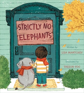 Front cover_Strictly No Elephants