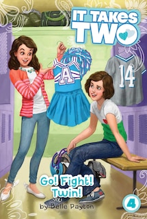 Front cover_Go! Fight! Twin!