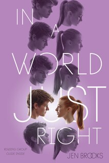 Front cover_In a World Just Right