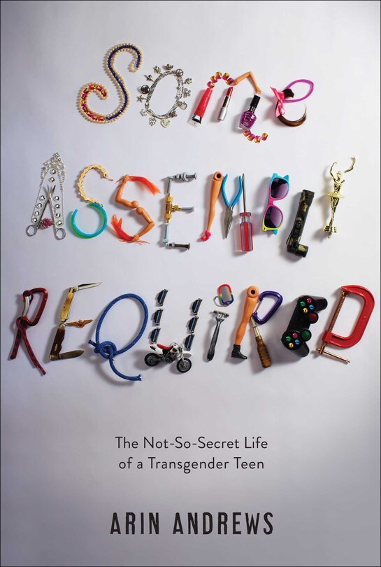 Couverture_Some Assembly Required