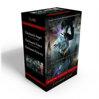Couverture_The Infernal Devices