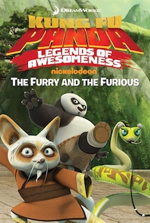 Front cover_The Furry and the Furious