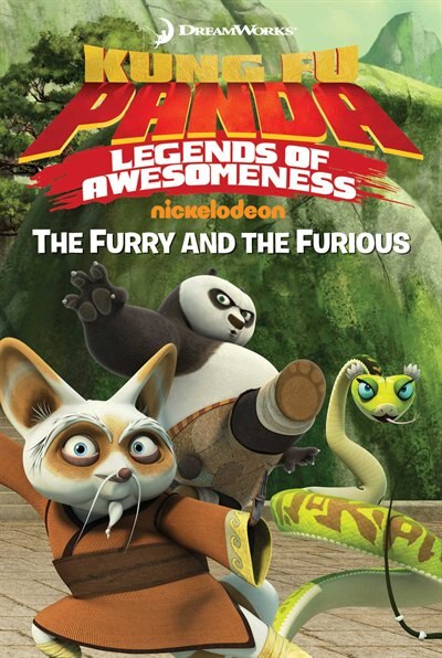 Front cover_The Furry and the Furious