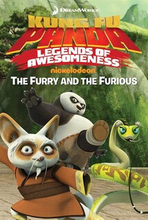 Couverture_The Furry and the Furious