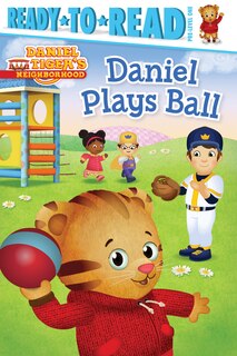 Front cover_Daniel Plays Ball