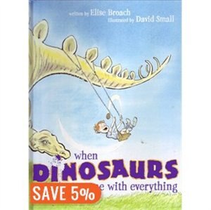 Couverture_WHEN DINOSAURS CAME WITH EVERYTHING