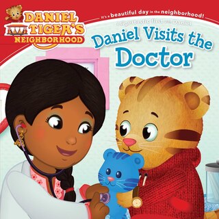 Front cover_Daniel Visits the Doctor