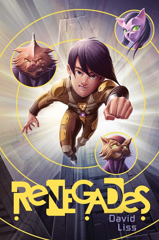 Front cover_Renegades