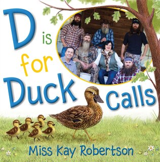 Couverture_D Is for Duck Calls