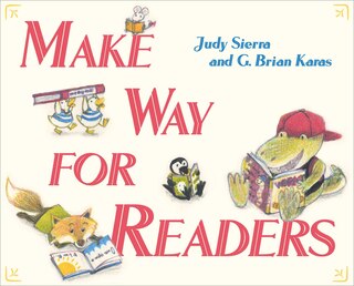 Front cover_Make Way for Readers
