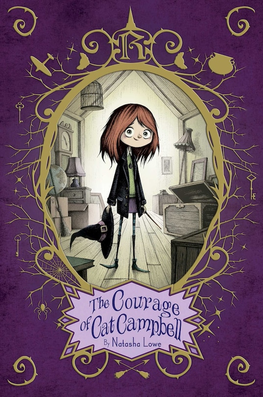 Couverture_The Courage of Cat Campbell