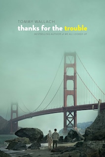 Front cover_Thanks for the Trouble