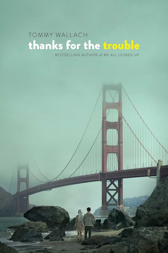 Front cover_Thanks for the Trouble