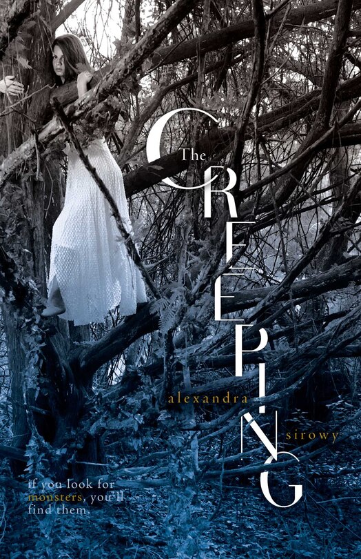 Front cover_The Creeping