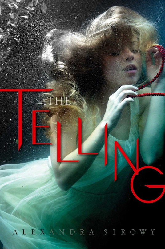 Front cover_The Telling