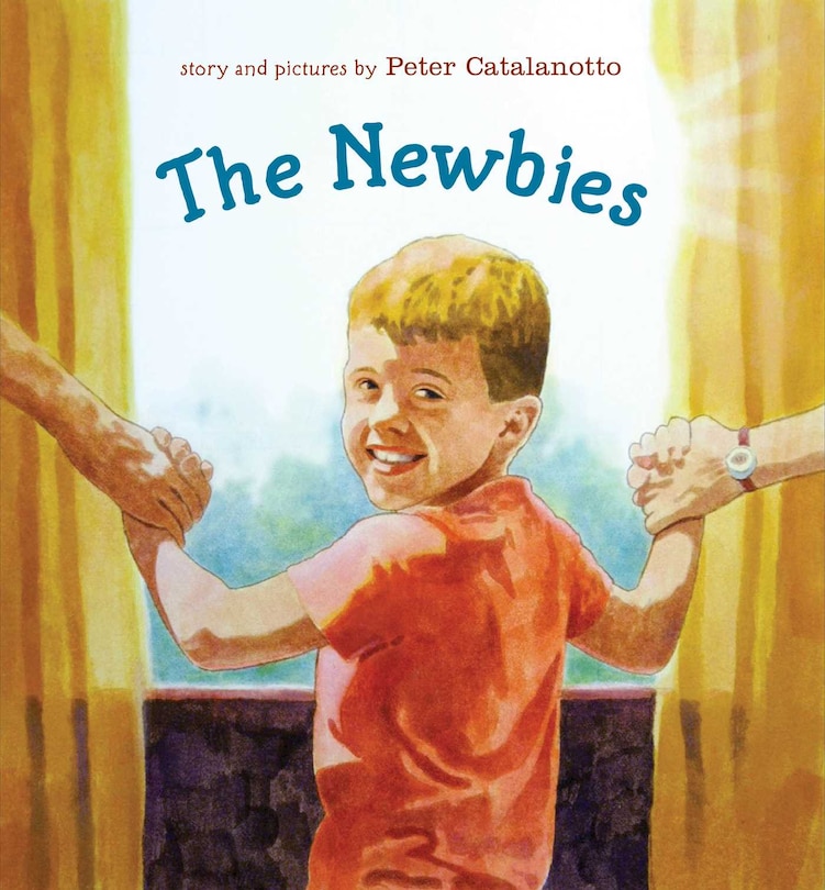 Couverture_The Newbies