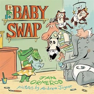 Couverture_The Baby Swap