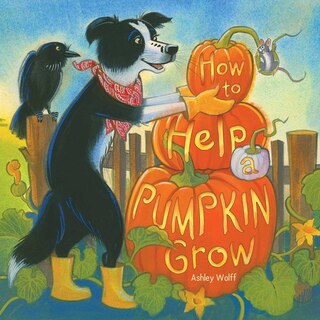 Couverture_How to Help a Pumpkin Grow