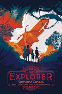 Couverture_The Explorer