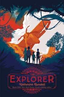 Front cover_The Explorer