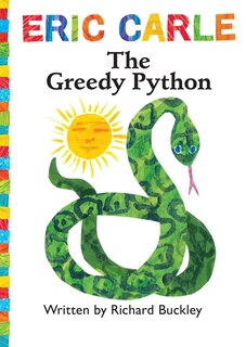 Front cover_The Greedy Python