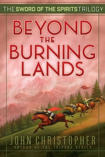 Front cover_Beyond the Burning Lands