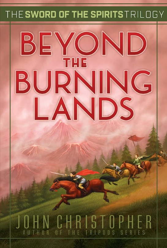 Front cover_Beyond the Burning Lands