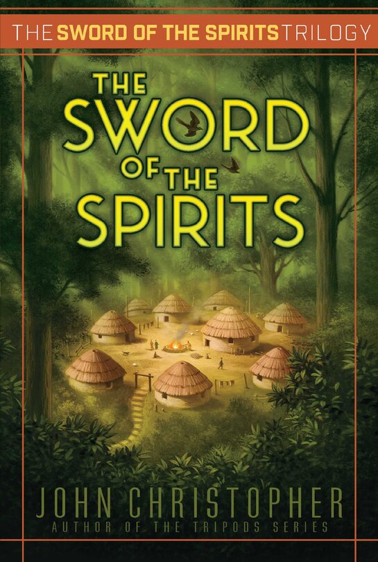 Front cover_The Sword of the Spirits
